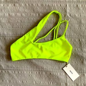 Mikoh Queensland Top in Lemonade 🍋